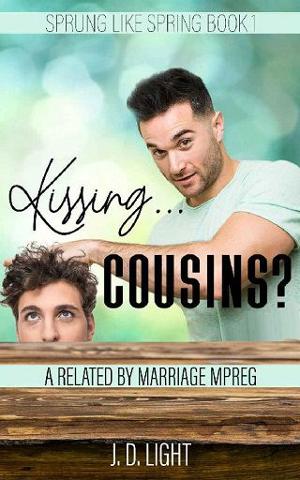 Kissing… Cousins? by J. D. Light