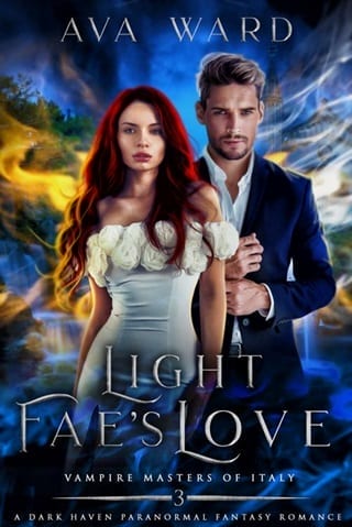 Light Fae’s Love by Ava Ward