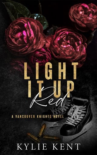 Light It Up Red by Kylie Kent