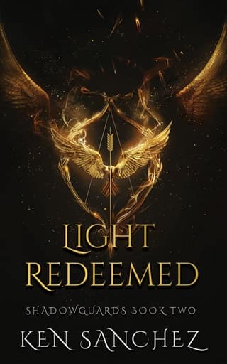 Light Redeemed by Ken Sanchez