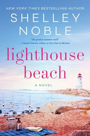 Lighthouse Beach by Shelley Noble