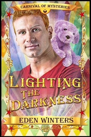 Lighting the Darkness by Eden Winters