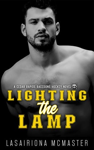 Lighting the Lamp by Lasairiona McMaster