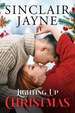 Lighting Up Christmas by Sinclair Jayne