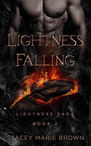 Lightness Falling by Stacey Marie Brown