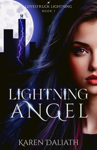 Lightning Angel by Karen Daliath