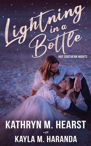 Lightning in a Bottle by Kathryn M. Hearst