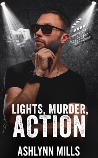 Lights, Murder, Action by Ashlynn Mills