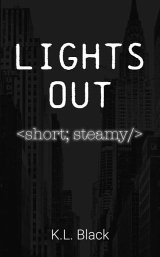 Lights Out by K.L. Black