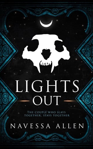 Lights Out by Navessa Allen