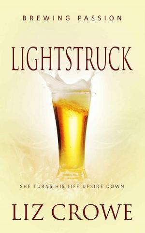 Lightstruck by Liz Crowe