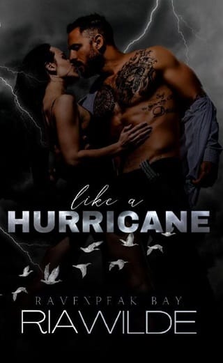 Like a Hurricane by Ria Wilde
