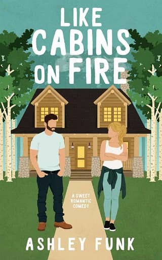 Like Cabins On Fire by Ashley Funk