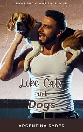 Like Cats and Dogs by Argentina Ryder