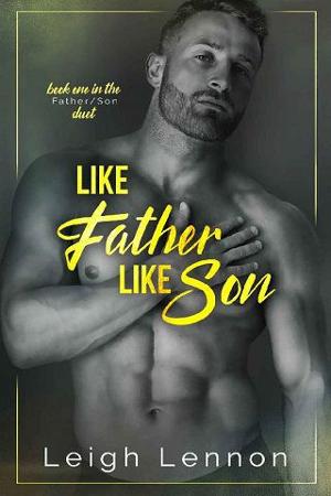 Like Father Like Son by Leigh Lennon