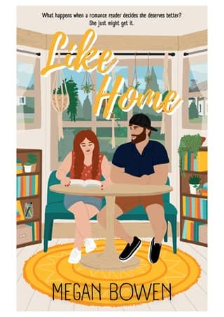 Like Home by Megan Bowen