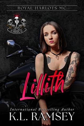 Lillith by K.L. Ramsey