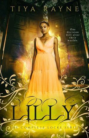 Lilly: The Comeplete Locke Series by Tiya Rayne