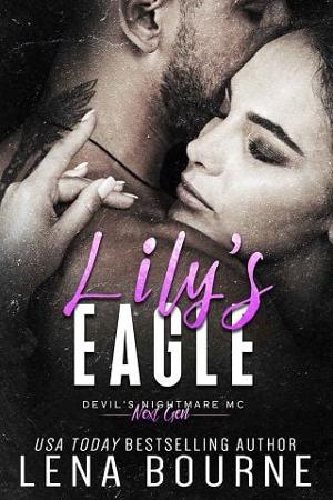 Lily’s Eagle by Lena Bourne