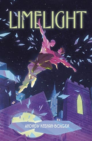 Limelight by Andrew Keenan-Bolger
