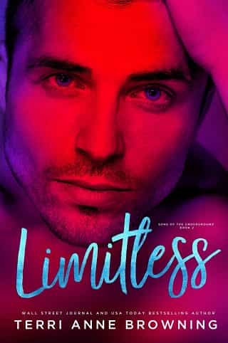 Limitless: Rockers’ Legacy by Terri Anne Browning