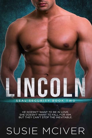 Lincoln by Susie McIver