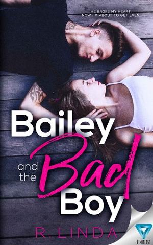 Bailey & the Bad Boy by R. Linda