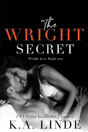 The Wright Secret by K.A. Linde
