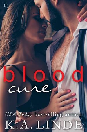 Blood Cure by K.A. Linde