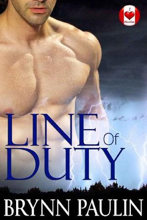 Line of Duty by Brynn Paulin