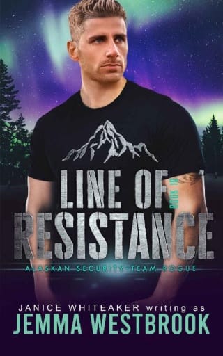 Line of Resistance by Jemma Westbrook