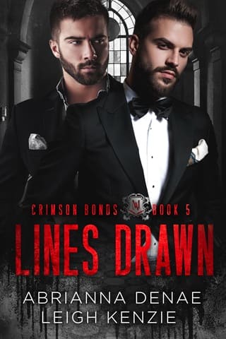 Lines Drawn by Abrianna Denae