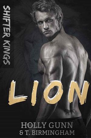 Lion by Holly Gunn