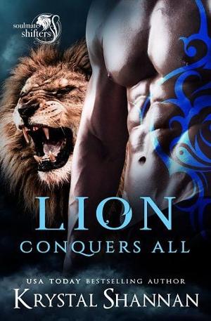 Lion Conquers All by Krystal Shannan