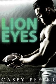 Lion Eyes by Casey Peeler
