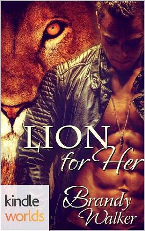 Lion for Her by Brandy Walker