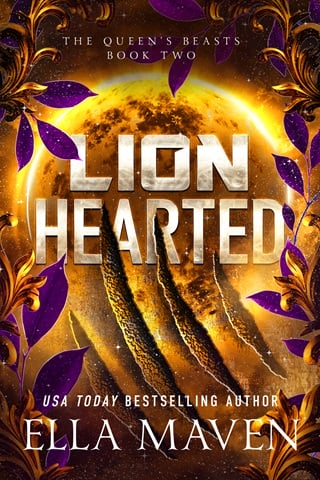 Lion Hearted by Ella Maven