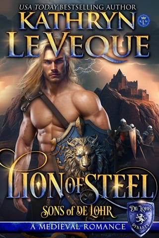 Lion of Steel by Kathryn Le Veque