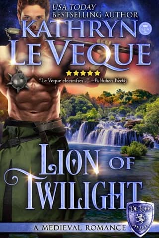 Lion of Twilight by Kathryn Le Veque