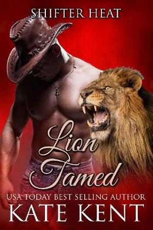 Lion Tamed by Kate Kent