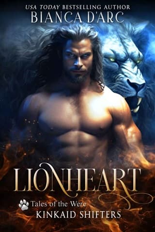 Lionheart by Bianca D’Arc