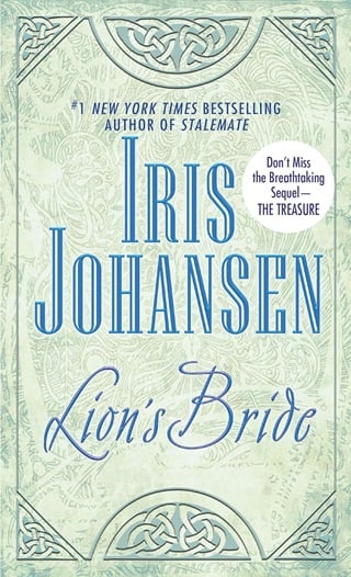 Lion’s Bride by Iris Johansen