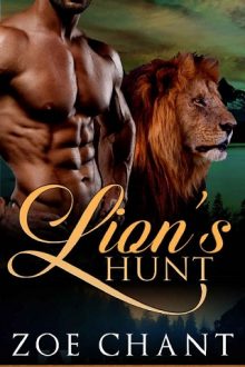 Lion’s Hunt by Zoe Chant