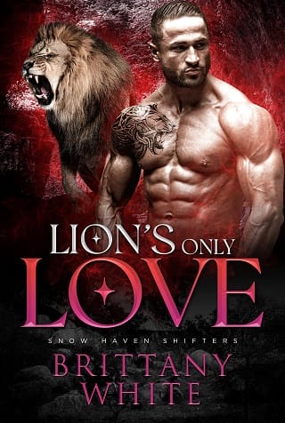 Lion’s Only Love by Brittany White