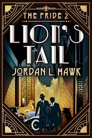 Lion’s Tail by Jordan L. Hawk