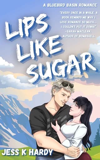 Lips Like Sugar by Jess K Hardy
