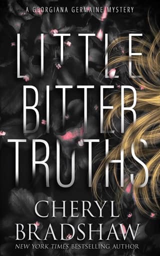 Little Bitter Truths by Cheryl Bradshaw