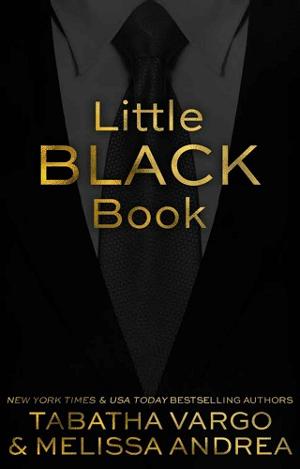 Little Black Book by Tabatha Vargo, Melissa Andrea