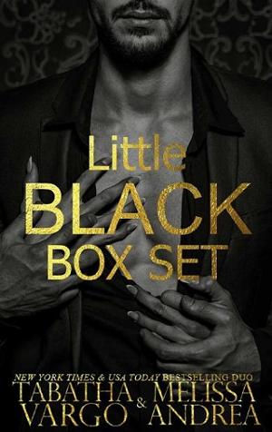 Little Black Box Set by Tabatha Vargo,‎ Melissa Andrea