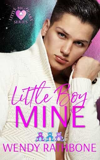 Little Boy Mine by Wendy Rathbone